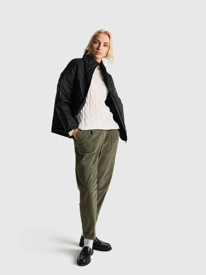 TURTLE NECK SW. L/S Women image number 3